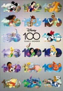 画像1: ★31％off★1000ピースジグソーパズル Disney100:Anniversary Design〈メタリックペーパージグソー〉  テンヨー D-1000-010 (51×73.5cm) (1)