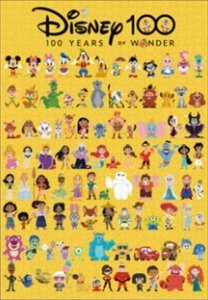 画像1: ■1000ピースジグソーパズル Disney100:Cute Celebration  テンヨー D-1000-013 (51×73.5cm) (1)