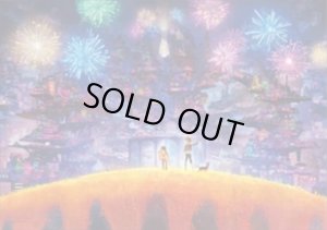 画像1: ★31％off★300ピースジグソーパズル 死者の国（リメンバー・ミー）  テンヨー D-300-059 (30.5×43cm) (1)