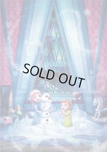 画像1: ★31％off★300ピースジグソーパズル いつも ふたりで（アナと雪の女王）  テンヨー D-300-060 (30.5×43cm) (1)