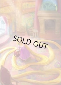 画像1: ★31％off★500ピースジグソーパズル 想いを描いて・・・（塔の上のラプンツェル）〈フラッシュマジックジグソー〉  テンヨー D-500-633 (35×49cm) (1)