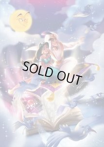 画像1: ★31％off★500ピースジグソーパズル 自由へ飛び立つ物語（アラジン）  テンヨー D-500-671 (35×49cm) (1)