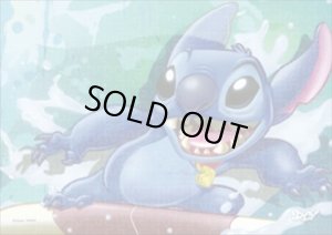 画像1: ★31％off★ステンドアート266スモールピースジグソーパズル Surf Rider Stitch（ARCY）  テンヨー DSG-266-979 (18.2×25.7cm) (1)