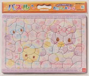 画像1: ■板パズル55ピース B4パズル ミュークルドリーミー 01 （おたのしみボードつき） 《廃番商品》 ショウワノート 151439701 (1)