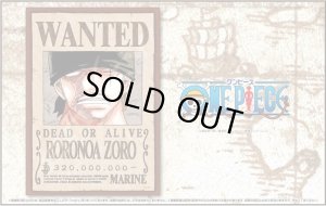 画像2: ■208スモールピースジグソーパズル ワンピース 手配書「ロロノア・ゾロ」  エンスカイ 208-035 (18.2×25.7cm) (2)