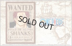 画像2: ■208スモールピースジグソーパズル ワンピース 手配書「シャンクス」  エンスカイ 208-072 (18.2×25.7cm) (2)