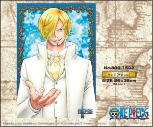 画像2: ◆希少品◆300ピースジグソーパズル ワンピース サンジ [WD ver.] 《廃番商品》 エンスカイ 300-1502 (26×38cm) (2)