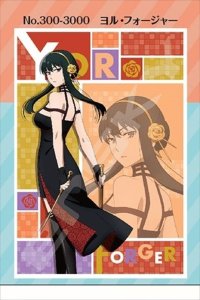 画像2: ★31%off★300ピースジグソーパズル SPY×FAMILY ヨル・フォージャー  エンスカイ 300-3000 (26×38cm) (2)