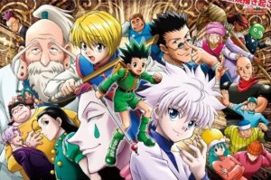 画像1: 【引上品】◆希少品◆500ラージピースジグソーパズル HUNTER×HUNTER ハンター×シケン 《廃番商品》 エンスカイ 500-L129 (50×75cm) (1)