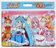 ■板パズル45ピース B4パズル みんなでたのしくパズルあそび！ 45P ひろがるスカイ！プリキュア A柄  サンスター文具 6374340A