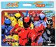 ■板パズル45ピース B4パズル みんなでたのしくパズルあそび！ 45P 王様戦隊キングオージャー A柄  サンスター文具 6375740A