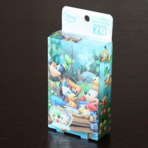 画像2: ■プリズムアート70ピースジグソーパズル ディズニー 大物釣れた!? 《廃番商品》 やのまん 97-45 (10×14.7cm) (2)