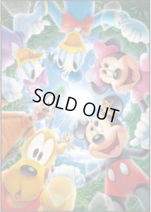 画像1: ★31%off★108ピースジグソーパズル ココロをつなごう!!  テンヨー D-108-734 (18.2×25.7cm) (1)