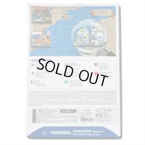 画像2: ■ 3Dパズル 立体クラフトモデル ワールドスタイル ギリシャ 伝統的な住居  ハートアートコレクション W3168h (2)