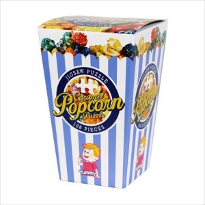 画像2: ■108マイクロピースジグソーパズル キャラメルポップコーン  ビバリー M108-198 (10×14.7cm) (2)