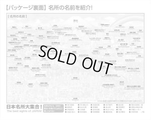 画像2: ★27%off★1000マイクロピースジグソーパズル 日本名所大集合!(田中直樹)  ビバリー M81-610 (26×38cm) (2)