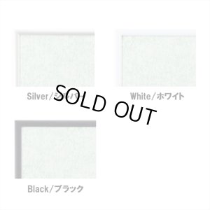 画像1: ジグソーパズル用アルミ製フレーム マイパネル 3-P（18.2×51.5cm） やのまん (1)