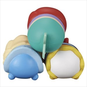 画像3: 【※入荷時より箱つぶれ有り】■ のせキャラ ディズニーツムツム〜ガールズver.〜  エンスカイ NOS-60 (3)