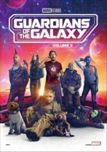 画像1: ★31％off★108ピースジグソーパズル Guardians of the Galaxy VOLUME 3  テンヨー R-108-639 (18.2×25.7cm) (1)