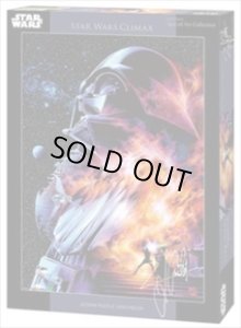 画像1: ■1000ピースジグソーパズル 最後の決戦（スター・ウォーズ）（ツネオ・サンダ）  テンヨー W-1000-685 (51×73.5cm) (1)