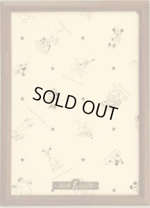 画像1: ★21%off★ジグソーパズル用フレーム ディズニー専用木製パネル200ピース用ブラウン(22.5×32cm/2-TD)  テンヨー (1)