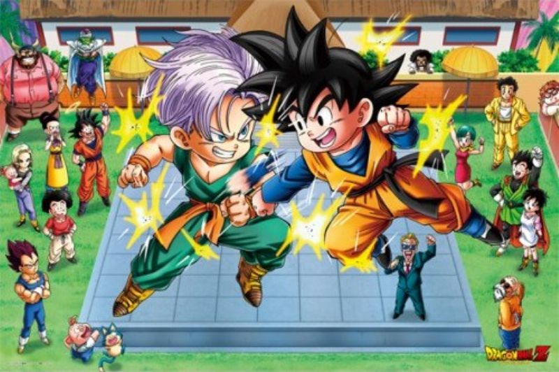 1000ピースジグソーパズル ドラゴンボールz 天下一武道会 少年の部 廃番商品 組絵門 くみえもん 1000ピースジグソーパズル ドラゴンボールz 天下一武道会 少年の部 廃番商品 組絵門 くみえもん